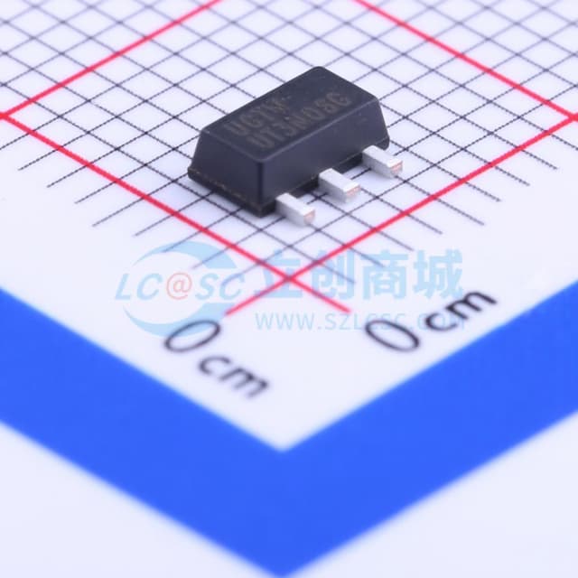 UT3N06G-AB3-R实物图