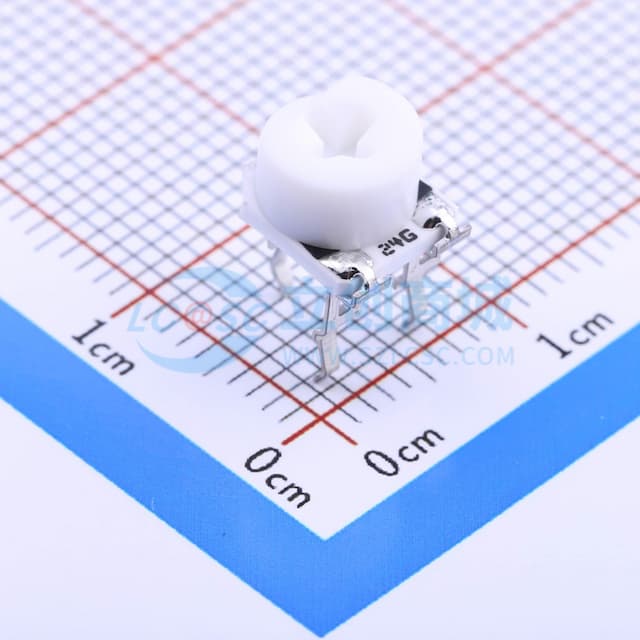 20kΩ ±25% 【插件】实物图