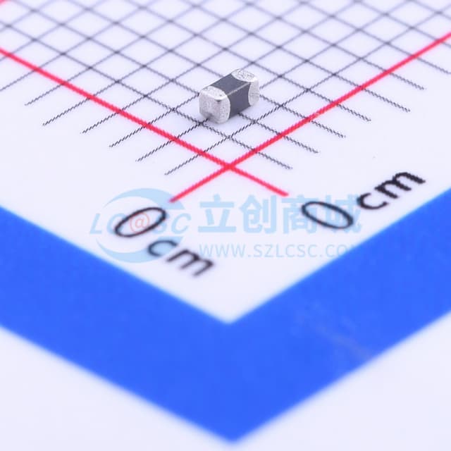 0603磁珠 阻抗30Ω@100MHz实物图