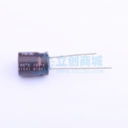 470uF ±20% 16V 【引线】缩略图