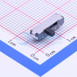 卧贴三档 滑动开关缩略图