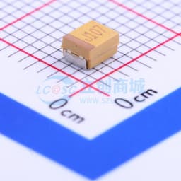 100uF ±20% 6.3V缩略图