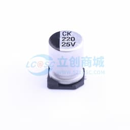 220uF ±20% 25V缩略图