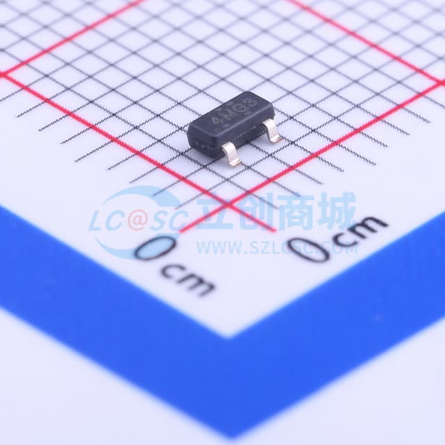 LM4041BIDBZR实物图