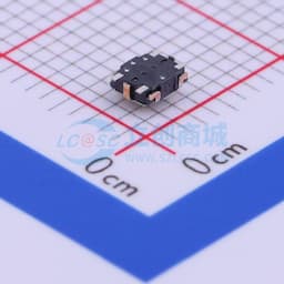 3*2.7*1.4mm 立贴 轻触开关缩略图