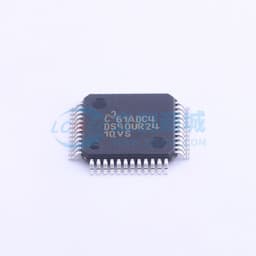 DS90UR241-Q1 5-MHz至43-MHz DC平衡24位FPD-Link II串行器和解串器芯片组缩略图