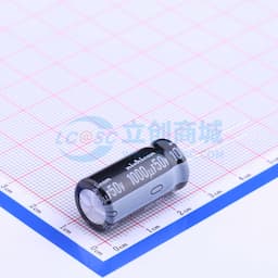 1000uF ±20% 50V 【插件】缩略图