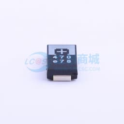 470uF ±20% 2.5V MSL=3拆包后请尽快使用缩略图