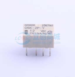 G6K-2P-Y-12V 【继电】缩略图