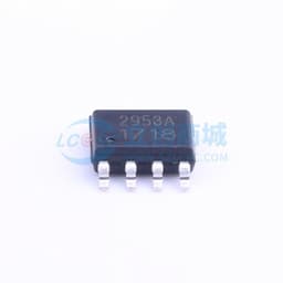 3A, 18V同步整流降压转换器缩略图