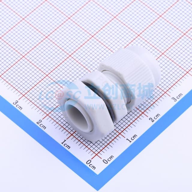 电缆固定头实物图