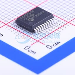 基于闪存的20引脚、8位CMOS微控制器缩略图