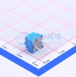 10kΩ ±20% 【可调】缩略图