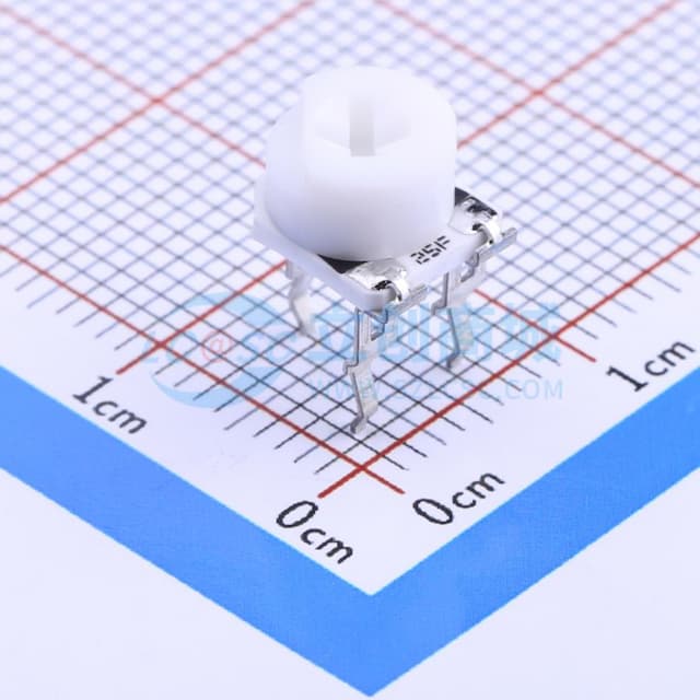 200kΩ ±25% 【插件】实物图