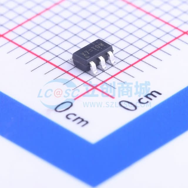 降压型 600mA 2.5V~5.5V实物图