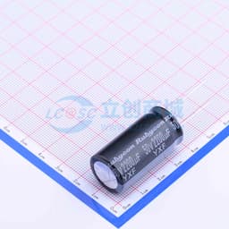 2200uF ±20% 50V 【插件】缩略图