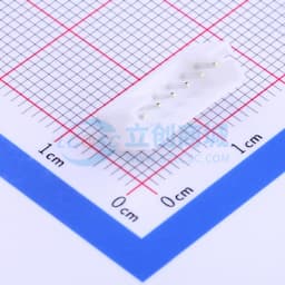 1x6P 间距:2mm 直插 系列:PH 【插件】缩略图