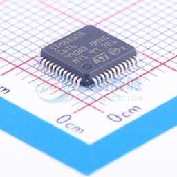主流基本型系列8位MCU，具有32 KB Flash、16 MHz CPU和集成EEPROM缩略图