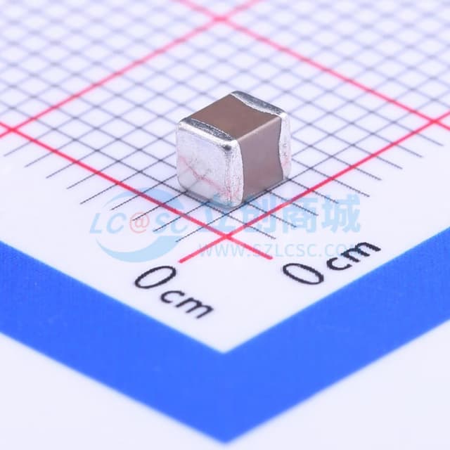 4.7uF ±20% 50V实物图