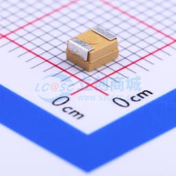 10uF ±20% 25V缩略图