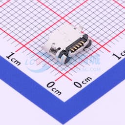 Micro-B 母 卧贴缩略图