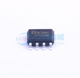 4.5V~5.5V供电 500Kbps 收发器缩略图