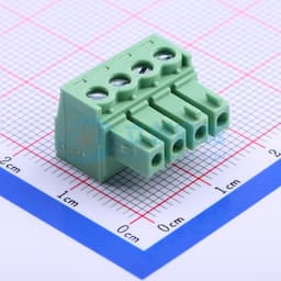 3.81mm 排数:1 每排P数:4缩略图