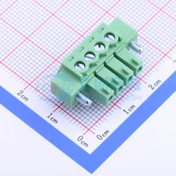 3.81mm 排数:1 每排P数:4缩略图