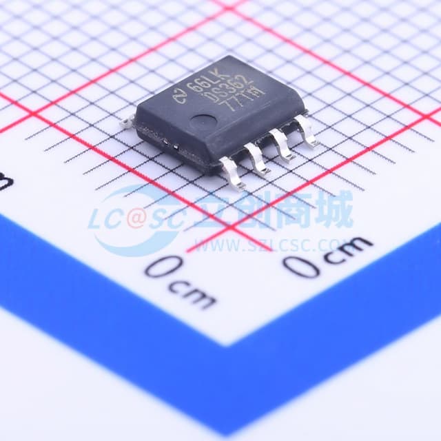 DS36277 主导模式多点收发器实物图