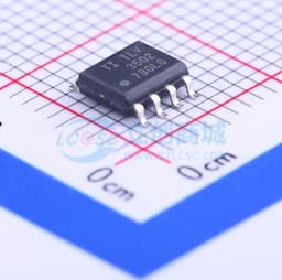 TLV350x 4.5纳秒，轨到轨，高速比较器在微型封装中缩略图