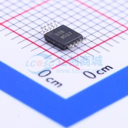 具有内部基准、振荡器和可编程比较器且兼容I²C的超小型低功耗12位ADC缩略图