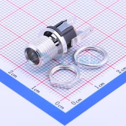 三件套 DC电源插座 内径:2.5mm 外径:5.6mm【AC】缩略图