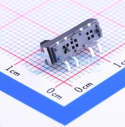 立贴三档 滑动开关缩略图