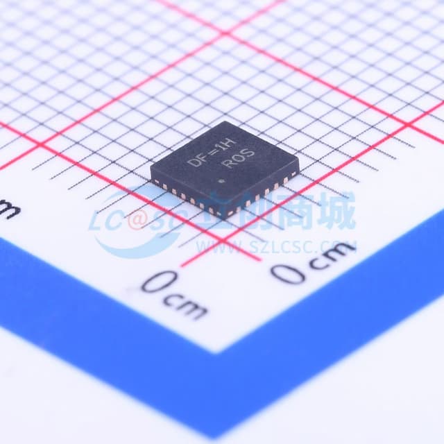 RT9953GQW(Z00)实物图