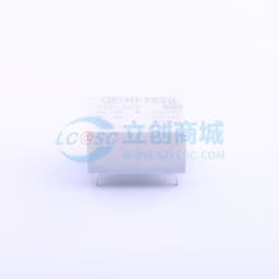 超小型大功率12V继电器 单刀双掷 【继电】缩略图