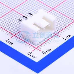 系列:XH 间距:2.5mm 1x3P 【插件】缩略图