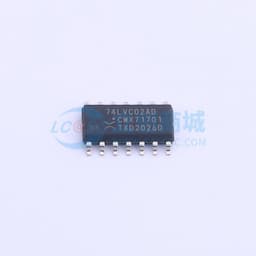 四路2输入或非门缩略图