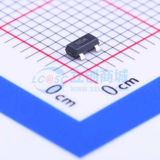 精密微功耗并联电压基准实物图