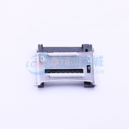 翻盖式 MicroSD卡(TF卡) 卡座缩略图