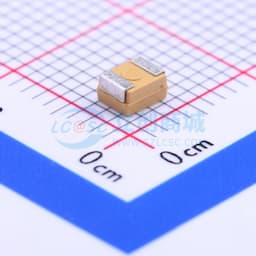 47uF ±10% 6.3V缩略图