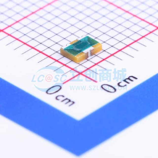双向ESD 24V截止实物图