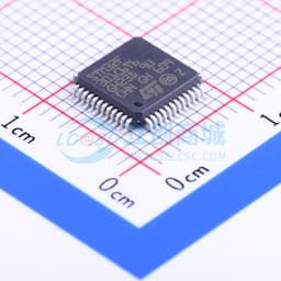 带DSP和FPU的主流混合信号ARM Cortex-M4 MCU，具有64 KB Flash、72 MHz CPU、5 MSPS 12位ADC、比较器和运算放大器缩略图