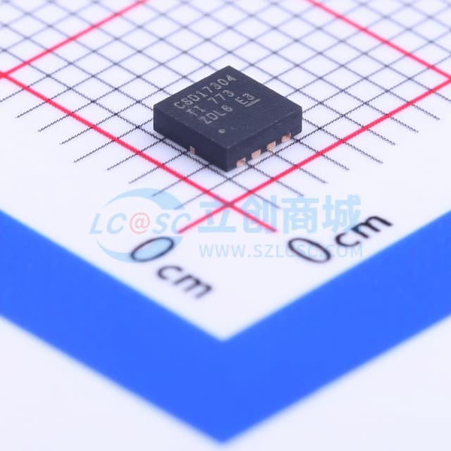CSD17304Q3实物图