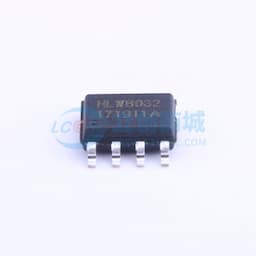 HLW8032 单相电能计量IC缩略图