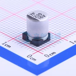 220uF ±20% 16V缩略图