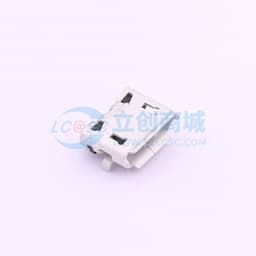 Micro-B 母 卧贴缩略图