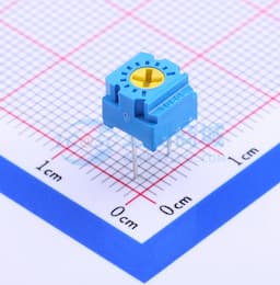 50kΩ ±20% 【可调】缩略图