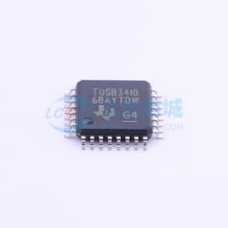 TUSB3410 USB到串口控制器缩略图