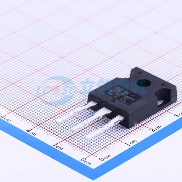 STPS30H100CW实物图