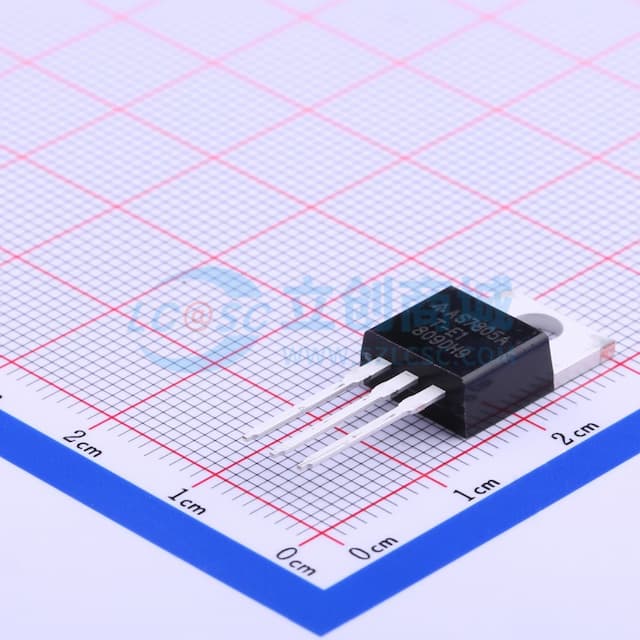 输入25V 输出5V 1A【插件】实物图
